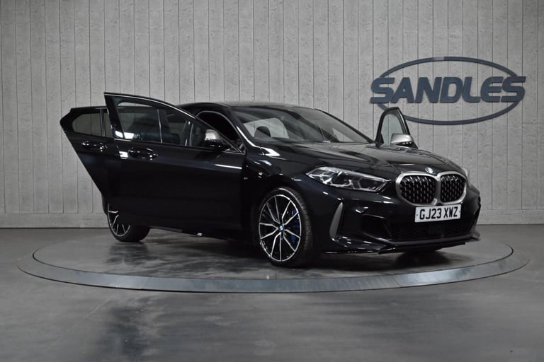 2023 BMW 1 Series 2.0 M135i Auto xDrive Euro 6 (s/s) 5dr HATCHBACK Petrol Automatic