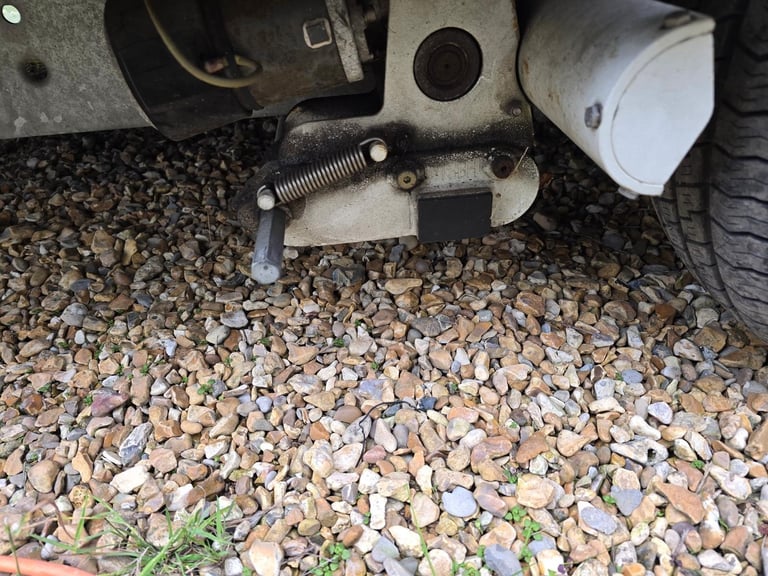 2011 Bailey Olympus 462 4 Berth Lightweight Caravan Motor Mover