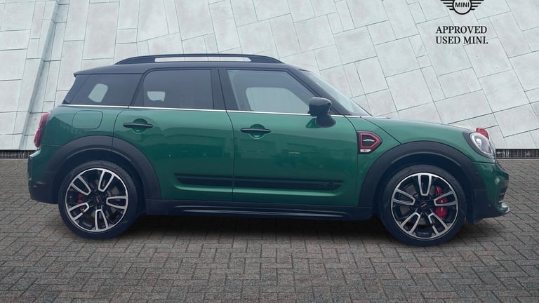 2023 MINI Countryman John Cooper Works SUV Petrol Automatic