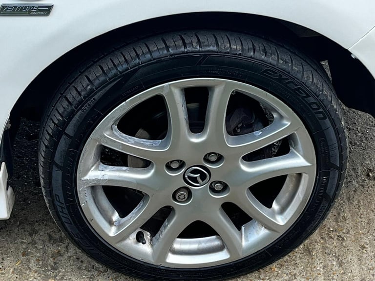 2013 Mazda Mazda2 1.3 Venture Edition 5dr HATCHBACK PETROL Manual