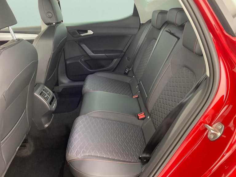 2022 SEAT Leon 1.5 TSI EVO FR Hatchback 5dr Petrol Manual Euro 6 (s/s) (150 ps) - NAV - CR Hatchb...