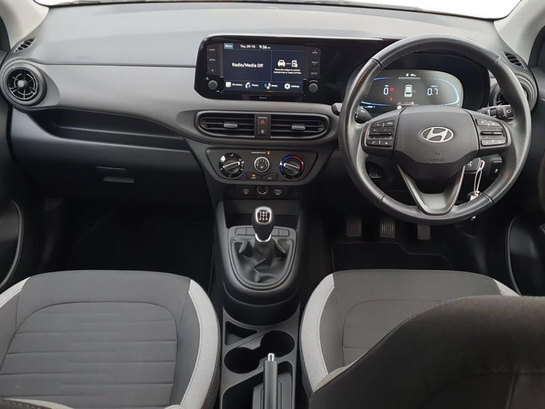 2023 Hyundai i10 1.0 Advance 5dr Hatchback Petrol Manual