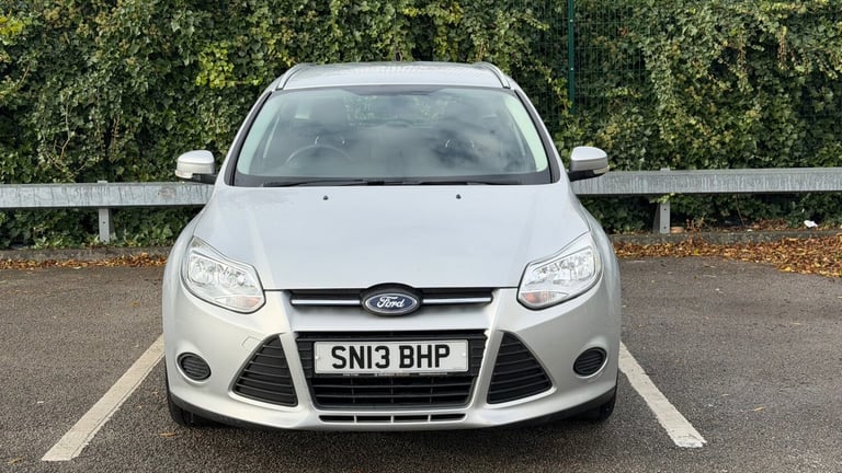 2013 Ford Focus 1.6 TDCi Edge ECOnetic 5dr [88g/km] ESTATE Diesel Manual