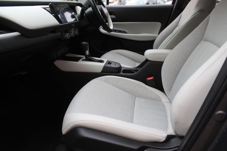 2022 Honda Jazz 1.5 i-MMD Hybrid EX 5dr eCVT HATCHBACK PETROL/ELECTRIC Automatic