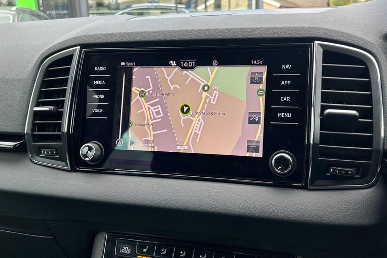 2022 Skoda Karoq 1.5 TSI SE L 5dr ESTATE PETROL Manual