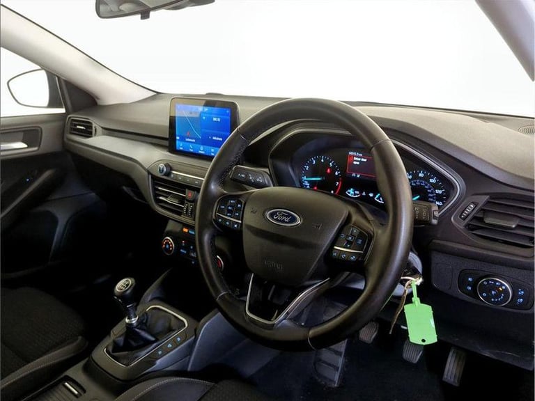 2022 Ford Focus 1.0T EcoBoost Trend Euro 6 (s/s) 5dr Manual Hatchback Petrol Manual