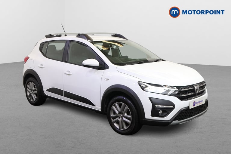 image for 2022 Dacia Sandero Stepway 1.0 TCe Comfort 5dr HATCHBACK PETROL Manual
