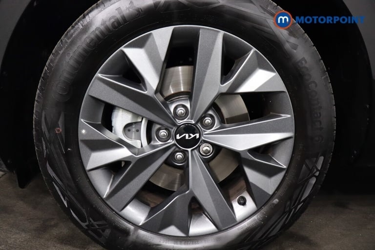 2025 Kia Sportage 1.6T GDi 207 HEV GT-Line 5dr Auto SUV Hybrid Automatic