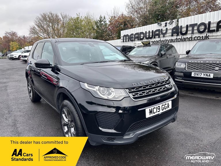 2019 Land Rover Discovery Sport 2.0 TD4 180 Landmark 5dr Auto ESTATE DIESEL Automatic