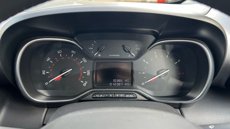 2022 Citroen C3 Aircross 1.2 PureTech Shine SUV 5dr Petrol EAT6 Euro 6 (s/s) (130 ps) SUV Petrol ...
