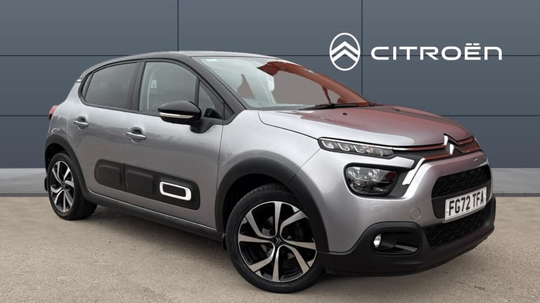 image for 2022 Citroen C3 1.2 PureTech 110 Shine Plus 5dr Petrol Hatchback Hatchback Petrol Manual