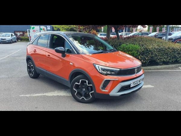 image for 2022 Vauxhall Crossland 1.5 Turbo D Elite Edition 5dr Hatchback Manual