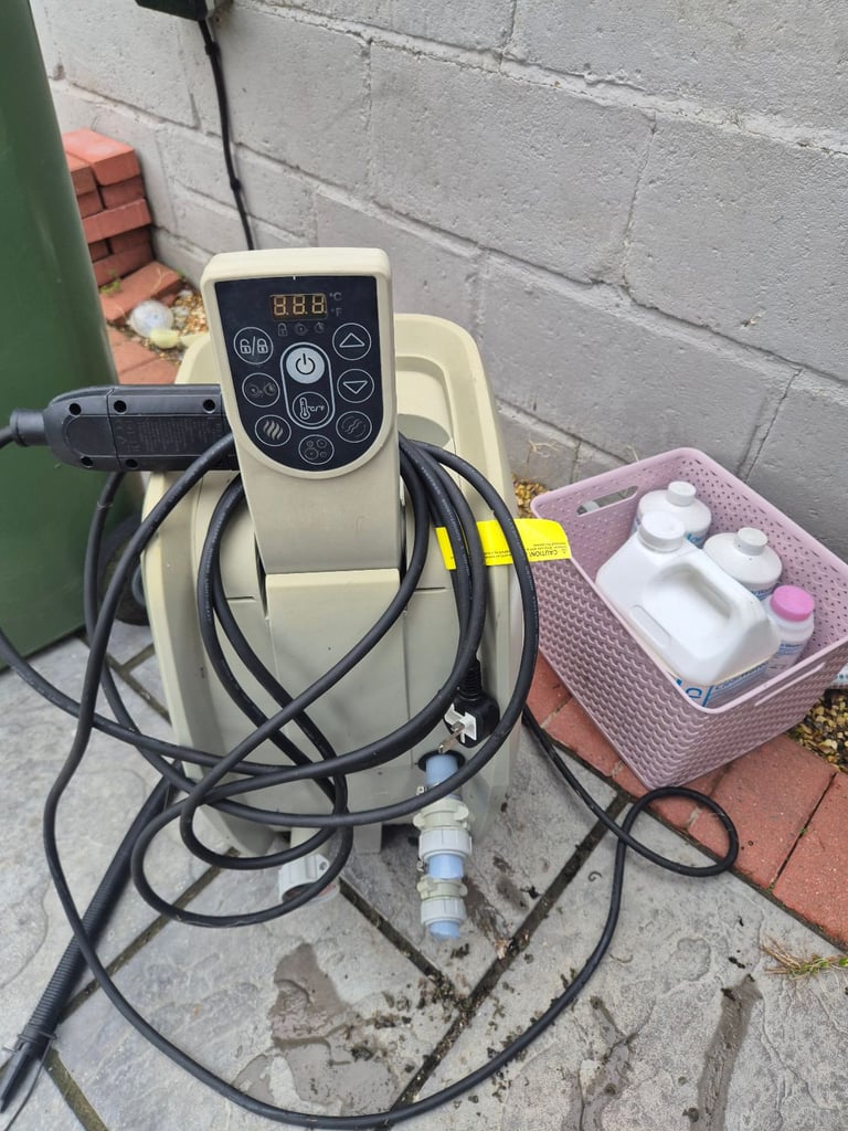 Bestway Vegas Heat Pump Only