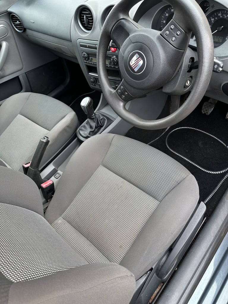 Seat, IBIZA, Hatchback, 2008, Manual, 1390 (cc), 3 doors