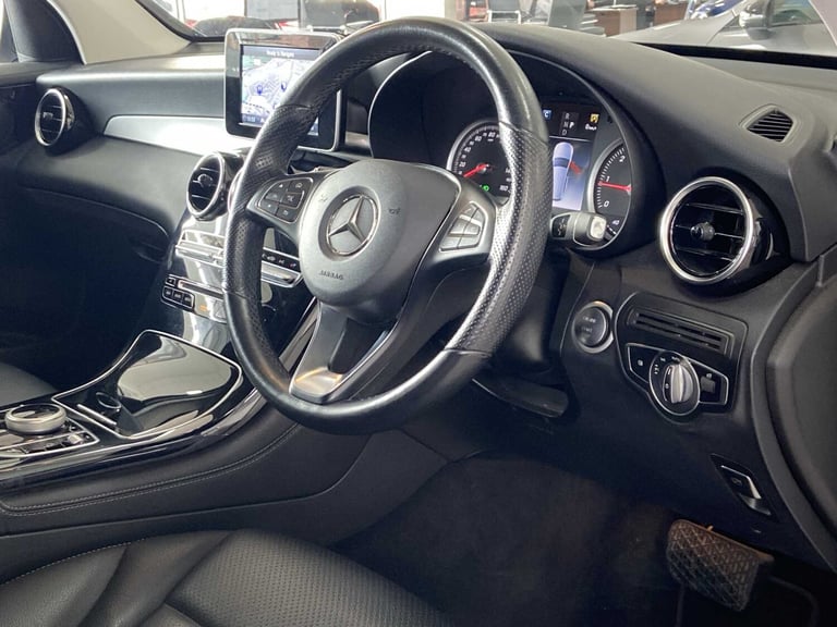 2019 Mercedes-Benz GLC GLC 220d 4Matic Urban Edition 5dr 9G-Tronic ESTATE DIESEL Automatic