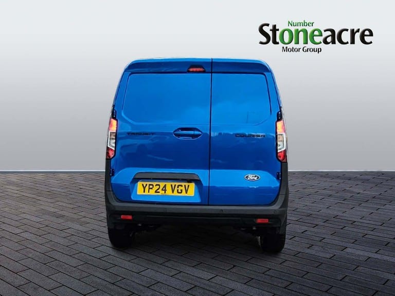 2024 Ford Transit Courier 1.0 EcoBoost Limited L1 Euro 6 (s/s) 5dr PANEL VAN Petrol Manual