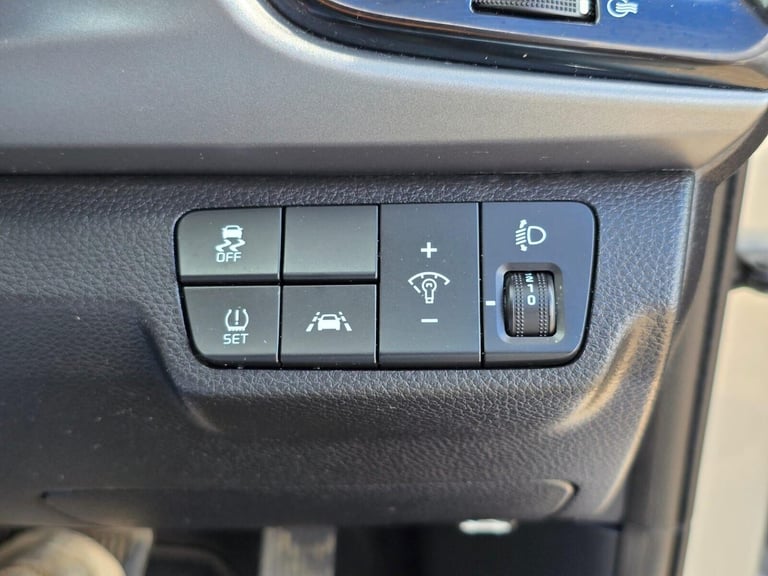 2018 Kia Rio 1.4 2 Auto Euro 6 5dr Hatchback Petrol Automatic