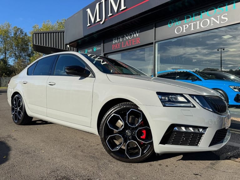 image for 2020 Skoda Octavia 2.0 TSI vRS Challenge Hatchback 5dr Petrol DSG Euro 6 (s/s) (245 ps) * HUGE Es...
