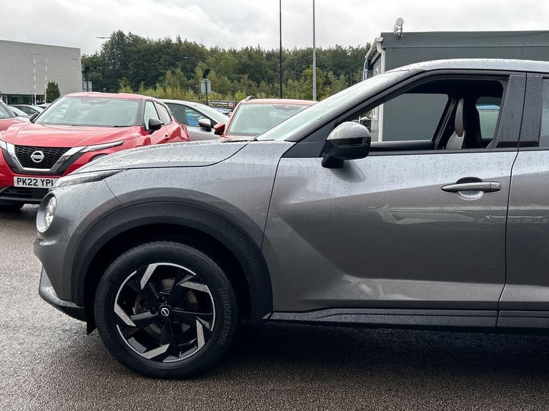 2022 Nissan Juke 1.0 DIG-T N-Connecta SUV 5dr Petrol DCT Auto Euro 6 (s/s) (114 ps) SUV PETROL Au...