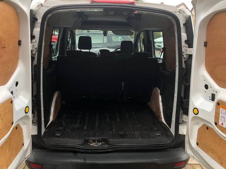 Ford, TRANSIT CONNECT, Panel Van, 2014, Manual, 1560 (cc)