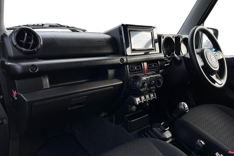2023 Suzuki Jimny 1.5 LCV 3dr Petrol Manual ALLGRIP Euro 6 (101 ps) WINDOW VAN Petrol Manual