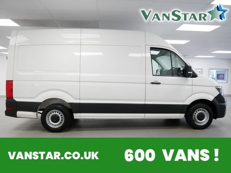 2023 VOLKSWAGEN CRAFTER CR30 2.0 TDI 102 BHP MWB BUSINESS EDITION ( AIR CON )
