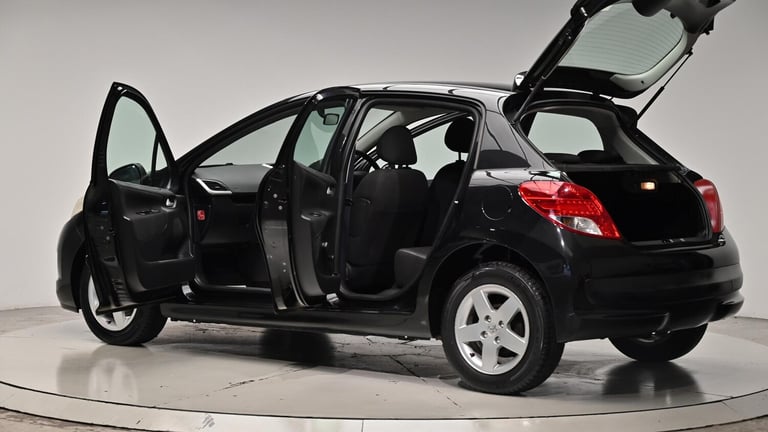 2010 Peugeot 207 1.4 Millesim 5dr HATCHBACK PETROL Manual