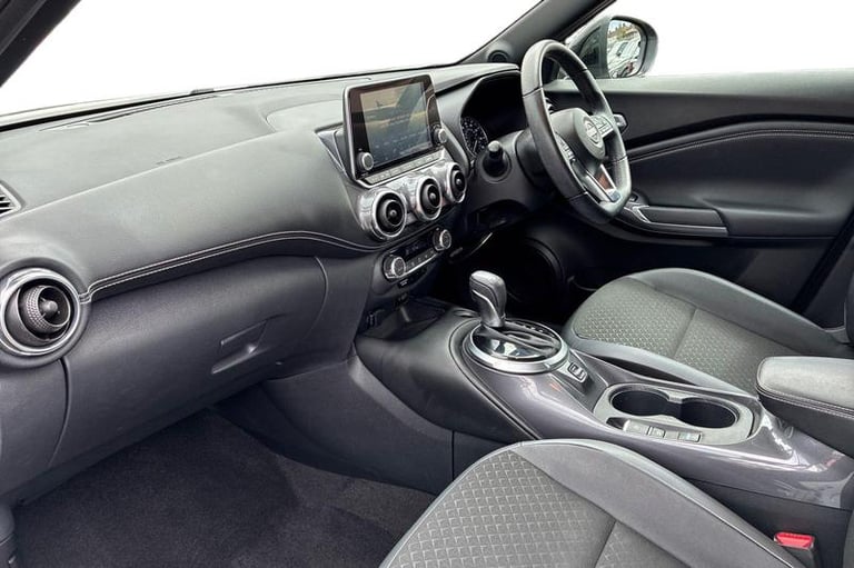 2023 Nissan Juke 1.6 Hybrid N-Connecta 5dr Auto Automatic Hatchback Hybrid Automatic