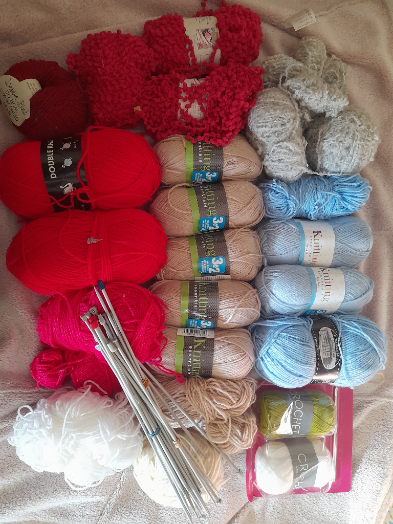 Knitting needles set - arts & crafts - by owner - sale - craigslist