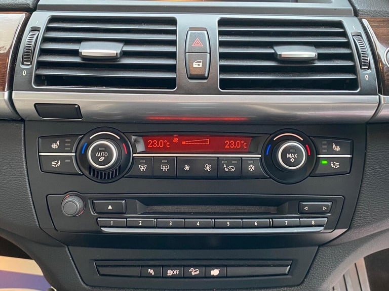 2010 BMW X6 xDrive35d 5dr Step Auto COUPE DIESEL Automatic