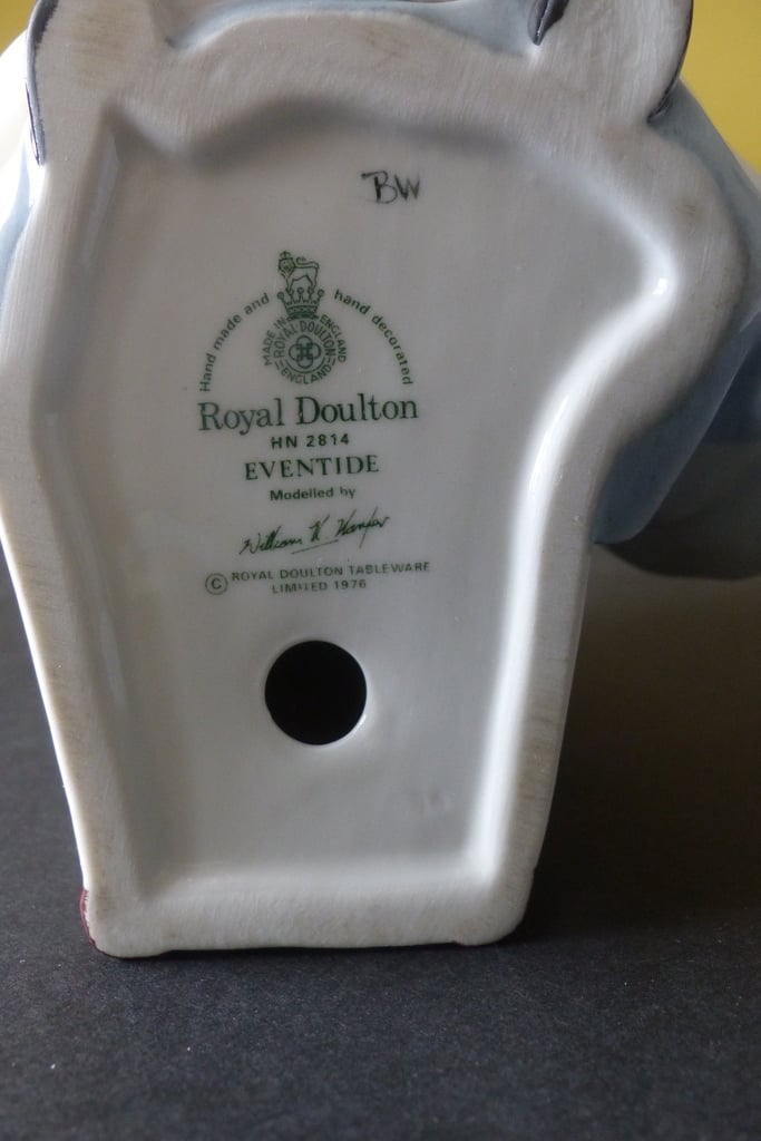 Royal Doulton HN 2814 Eventide Limited 1976