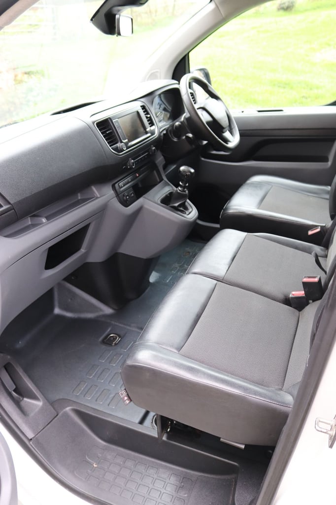 2020 Citroen Dispatch LWB