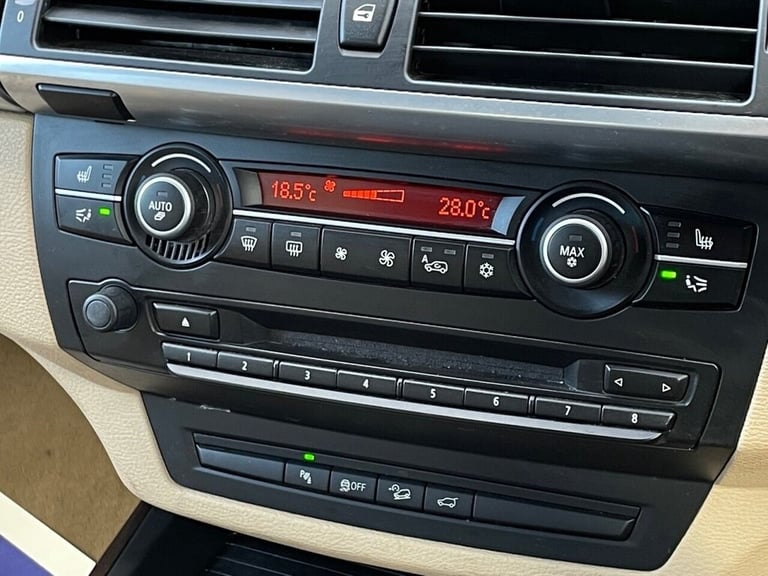 2010 BMW X5 3.0 XDRIVE40D M SPORT 5d 302 BHP All Terrain Diesel Automatic