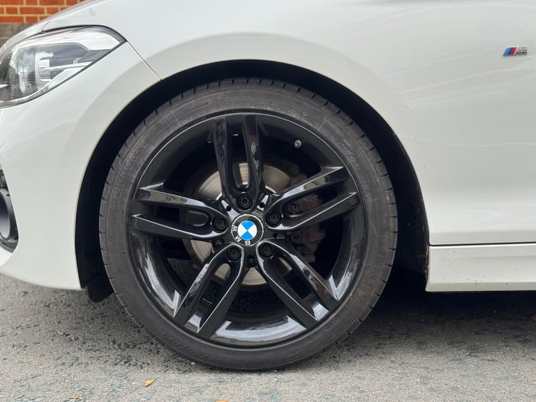2016 BMW 1 Series 118i 15] M Sport 5dr Nav] Step Auto HATCHBACK Petrol Automatic