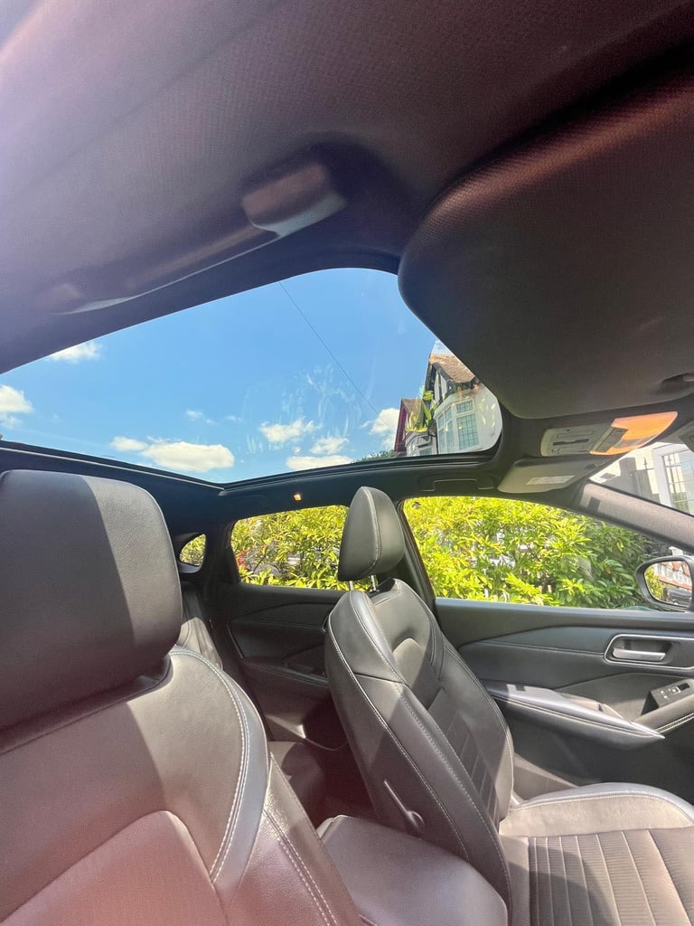 Nissan, QASHQAI, Hatchback, 2022, Manual, 1332 (cc), 5 doors
