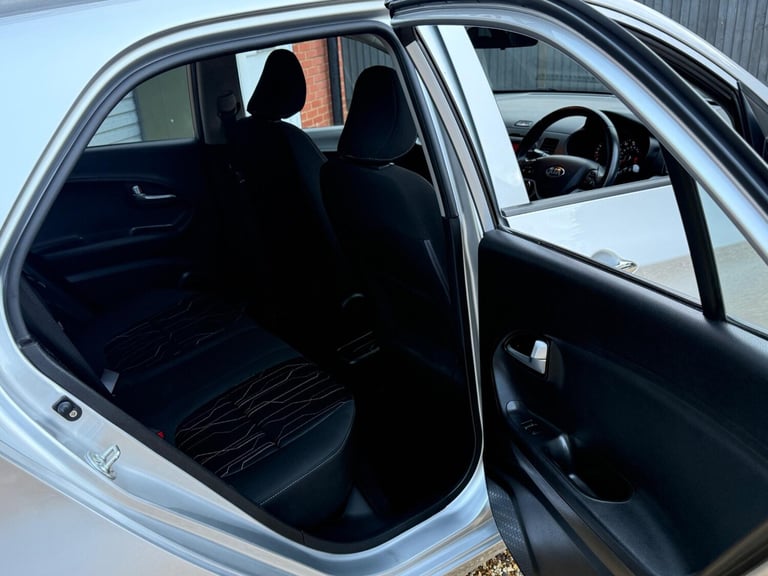 2013 Kia Picanto 1.25 2 Auto Euro 5 5dr HATCHBACK Petrol Automatic