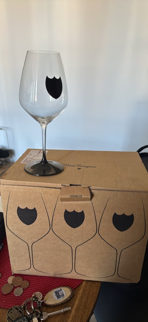 image for Champagne Glasses 