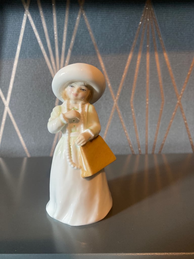 image for Royal Doulton figurine almost grown 