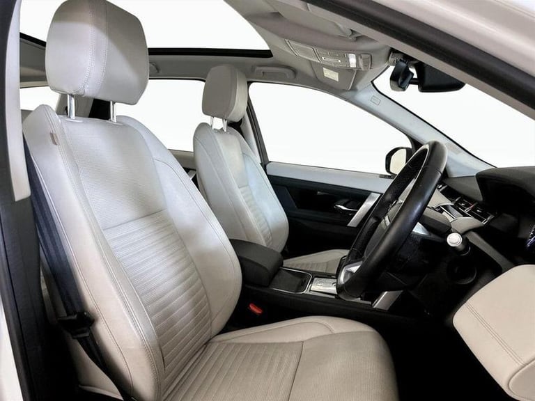 2020 Land Rover Discovery Sport 2.0 D150 MHEV S Auto 4WD Euro 6 (s/s) 5dr Automatic SUV Diesel Au...