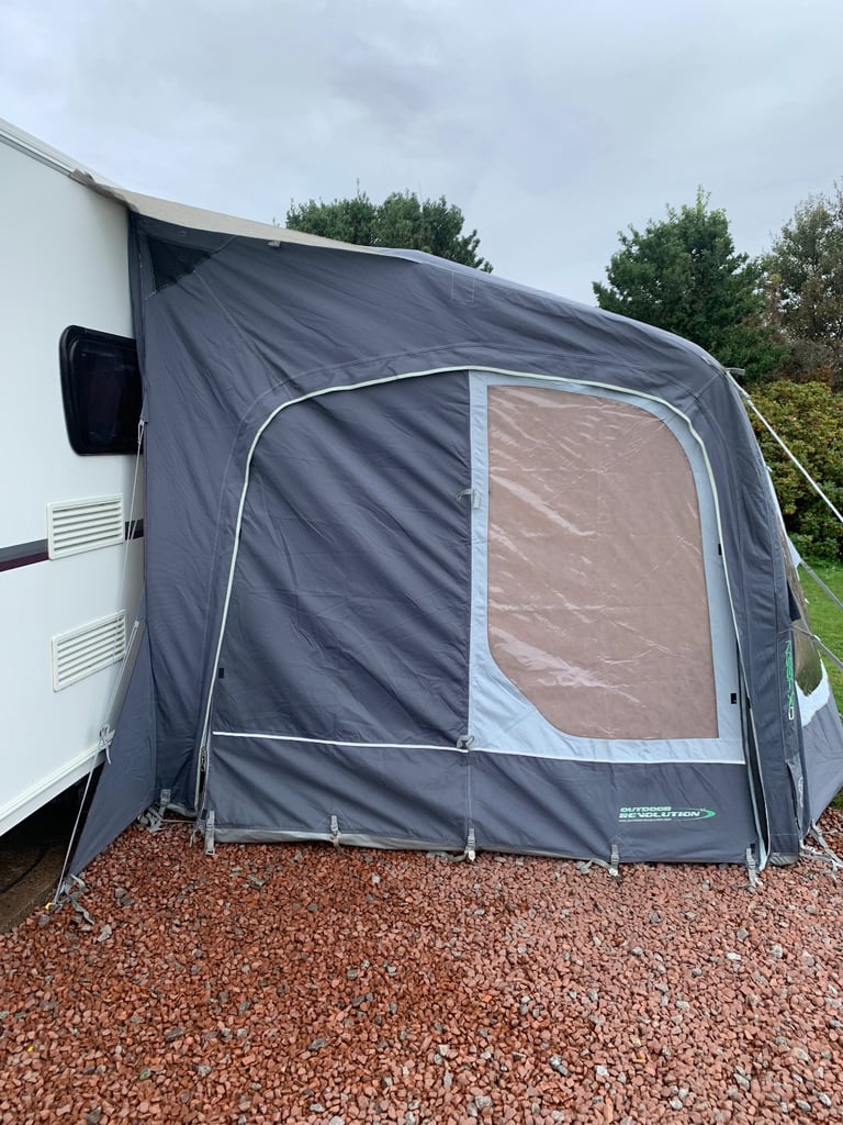 Swift Challenger Sport 586 - 6 Berth Caravan