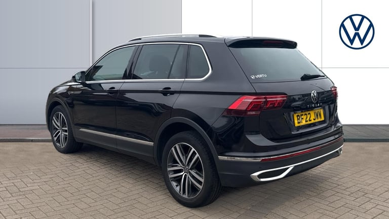 2022 Volkswagen Tiguan 1.5 TSI 150 Elegance 5dr DSG ESTATE PETROL Automatic