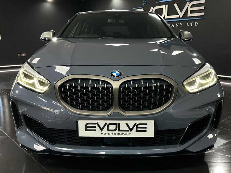 2021 71 BMW 1 SERIES 2.0 M135I HATCHBACK 5DR PETROL AUTO XDRIVE EURO 6 (S/S) (30