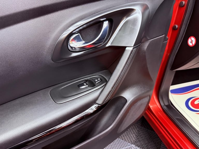 2017 Renault Kadjar 1.5 dCi Dynamique S Nav EDC Euro 6 (s/s) 5dr HATCHBACK Diesel Automatic