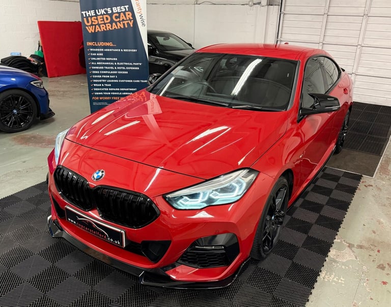 2020 BMW 2 Series Gran Coupe 2.0 220d M Sport Auto Euro 6 (s/s) 4dr COUPE Diesel Automatic