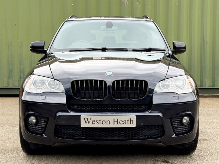 2012 BMW X5 xDrive30d M Sport 5dr Auto ESTATE DIESEL Automatic