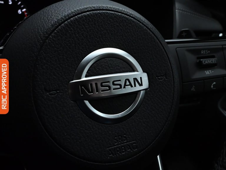 2021 Nissan Qashqai 1.3 DIG-T MHEV Acenta Premium SUV 5dr Petrol Hybrid XTRON Euro 6 (s/s) (158 S...