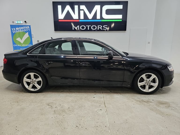 2015 Audi A4 2.0 TDI Ultra SE 4dr SALOON Diesel Manual