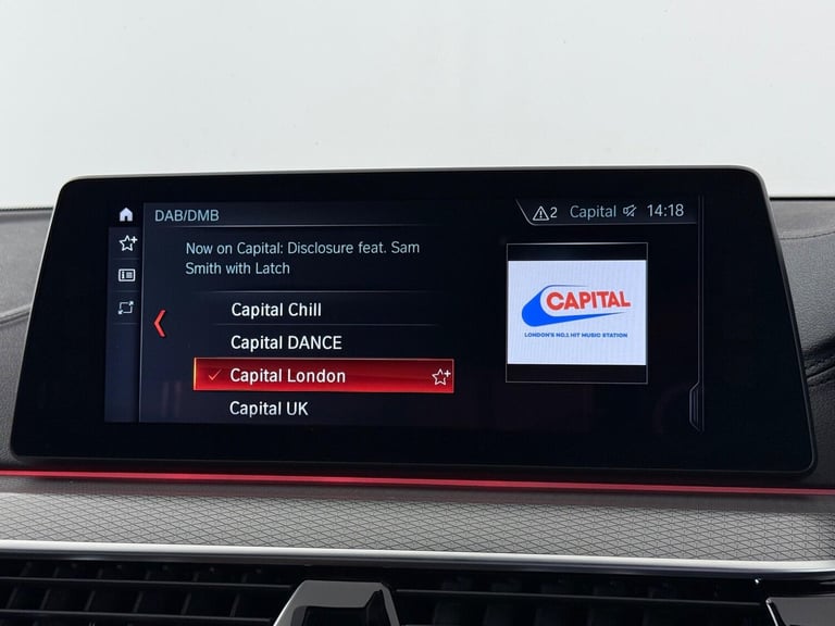 2019 BMW 5 Series 3.0 540i M Sport Auto xDrive Euro 6 (s/s) 4dr SALOON Petrol Automatic