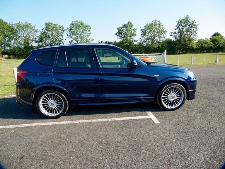 2013 63 BMW ALPINA XD3 3.0 BITURBO DIESEL