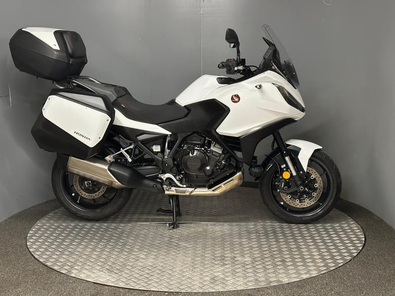 image for Honda NT 1100 2023 with 13,250 miles 